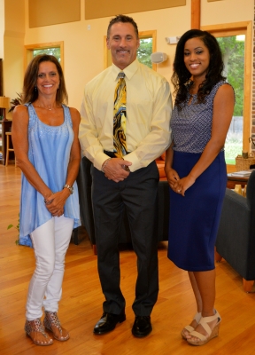 Physical Education Team at CDS