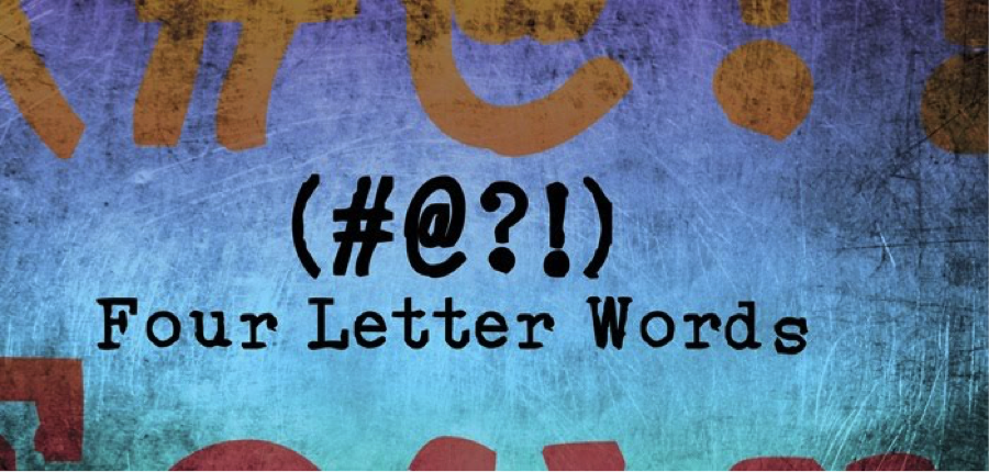 Four Letter Words