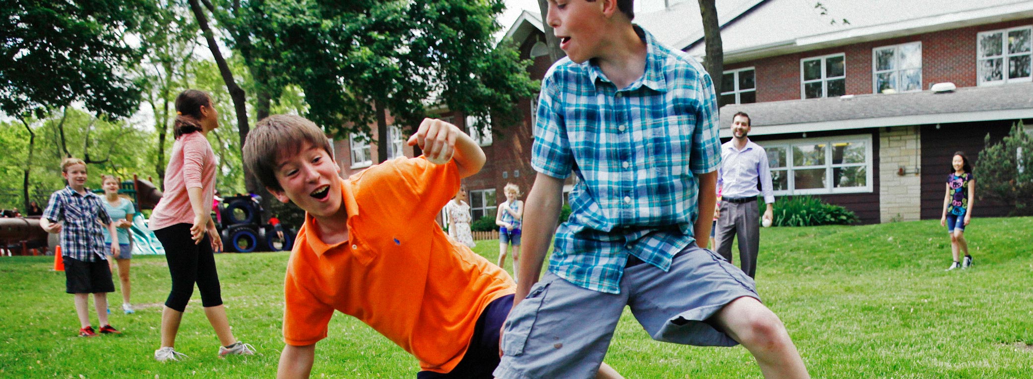 Summer Camp Programs Countryside
