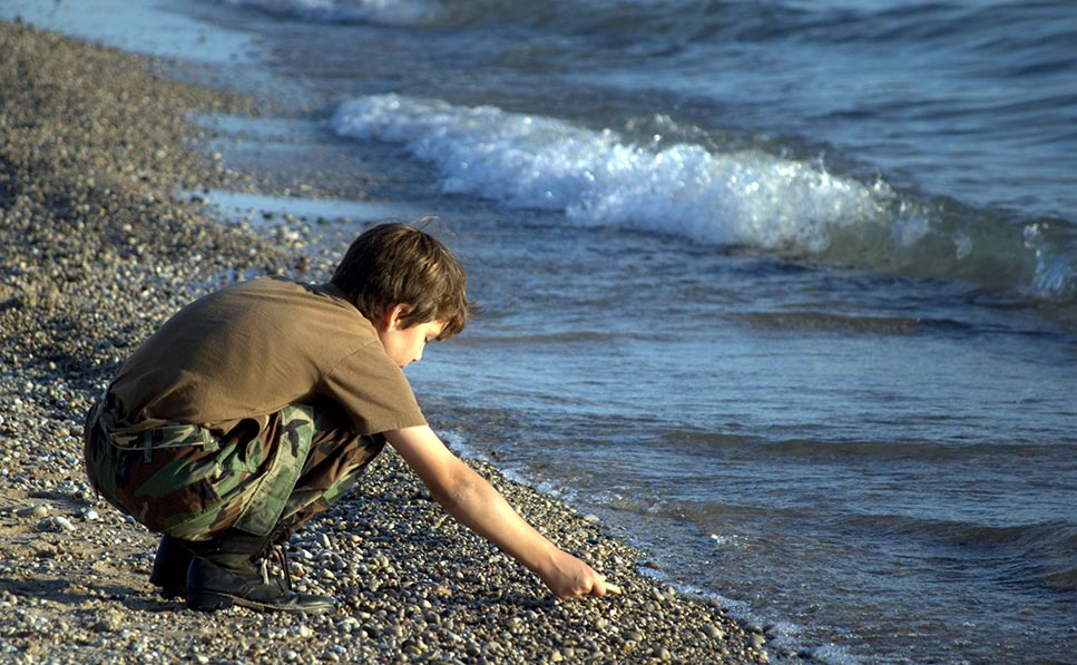 Skipping Stones