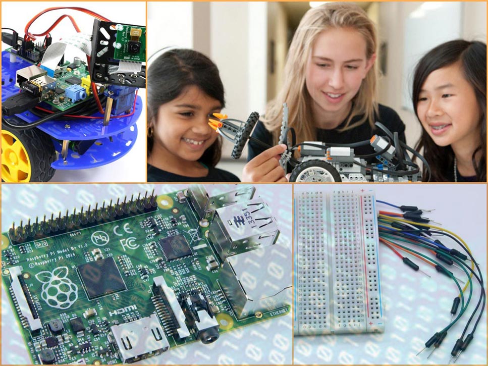 Why is Countryside Starting Coding and Robotics Programs?