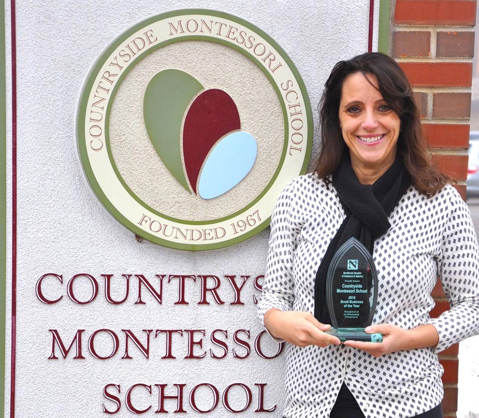 Countryside Day School Selected as the Small Business of the Year