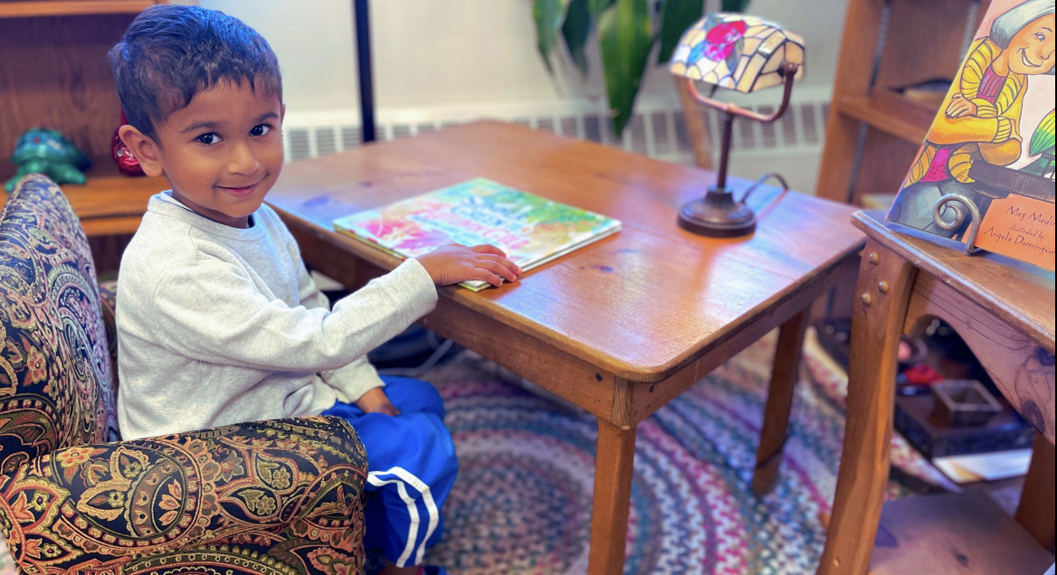 Starting Early: Why Reading to Your Child Matters