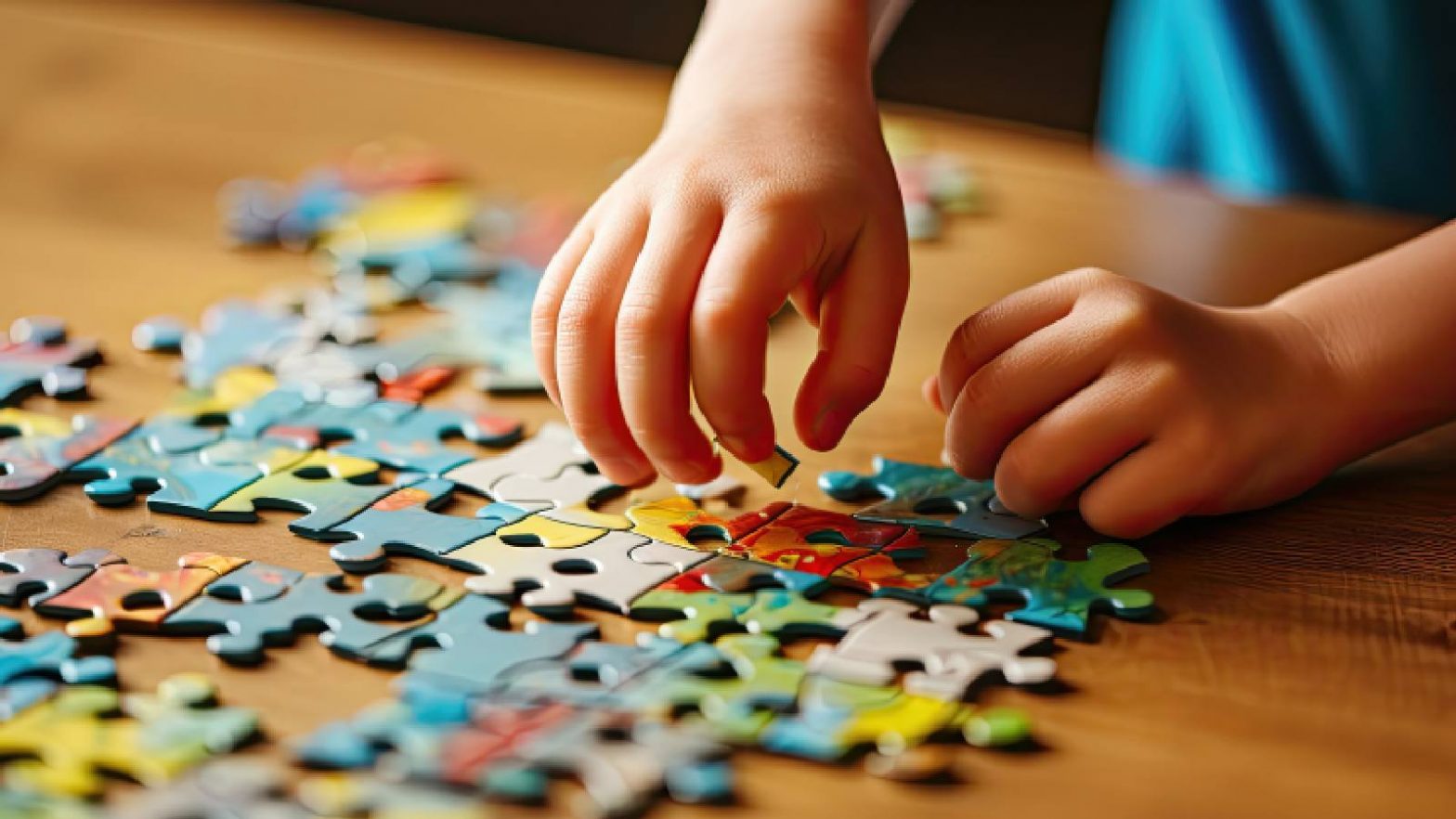 The Final Piece of the Puzzle